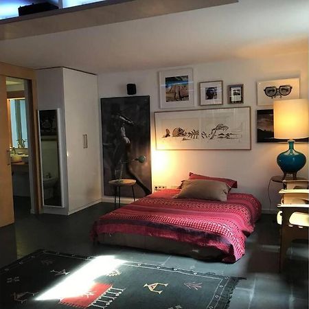 Spacious Chillout In Madrid Luaran gambar