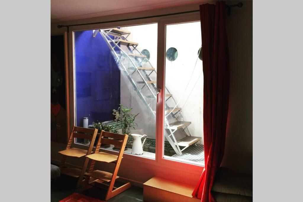 Spacious Chillout In Madrid Luaran gambar