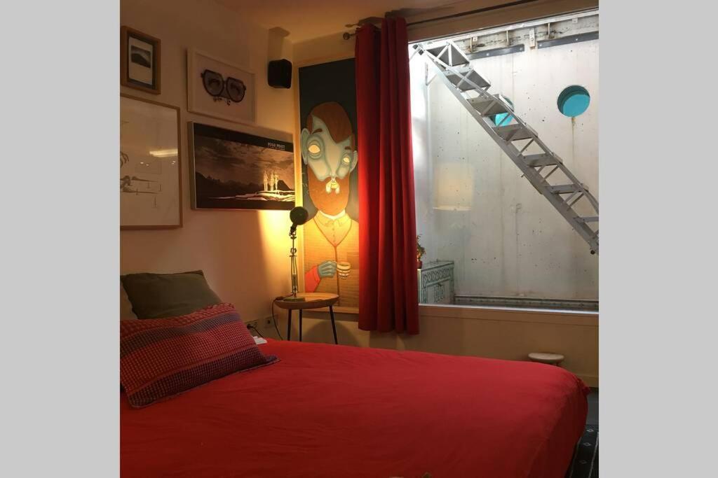 Spacious Chillout In Madrid Luaran gambar