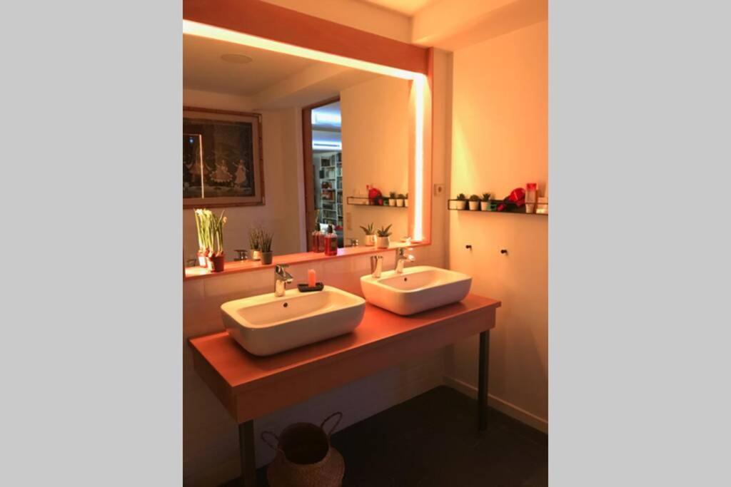 Spacious Chillout In Madrid Luaran gambar