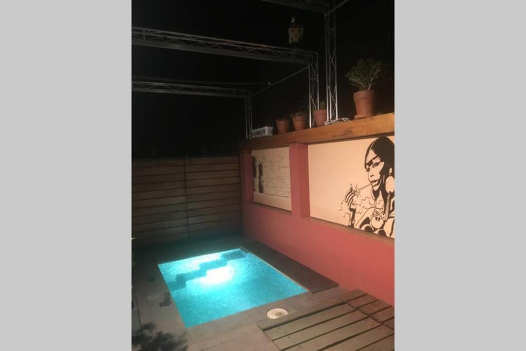 Spacious Chillout In Madrid Luaran gambar