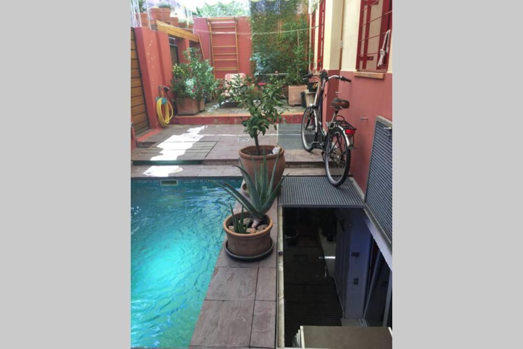 Spacious Chillout In Madrid Luaran gambar