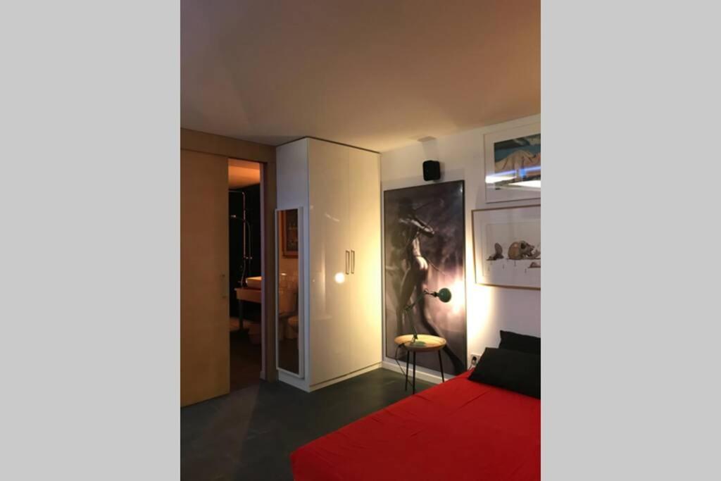 Spacious Chillout In Madrid Luaran gambar