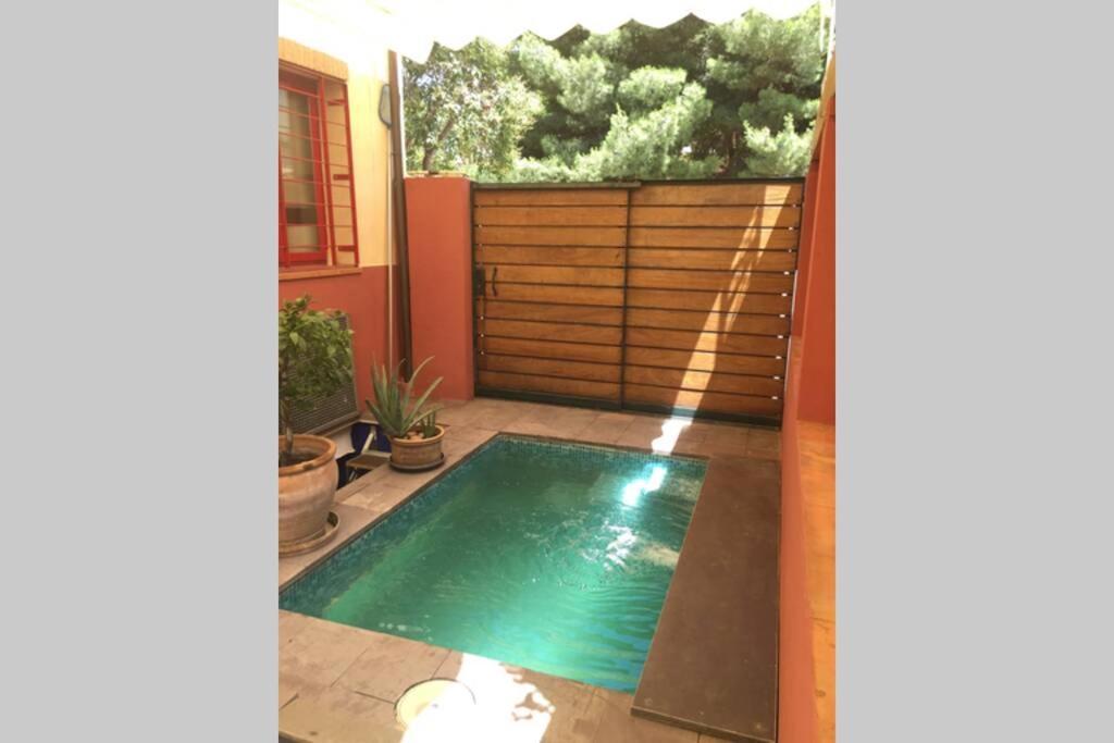 Spacious Chillout In Madrid Luaran gambar