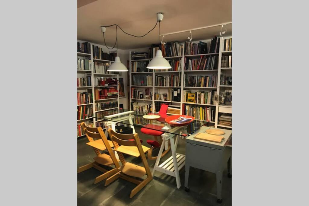 Spacious Chillout In Madrid Luaran gambar